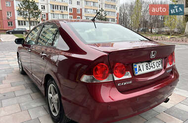 Седан Honda Civic 2007 в Киеве