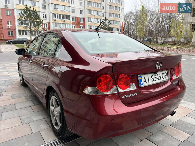 Седан Honda Civic 2007 в Киеве фото 15 Седан Honda Civic 2007 в Киеве