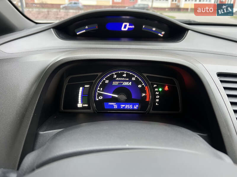 Седан Honda Civic 2007 в Киеве фото 21 Седан Honda Civic 2007 в Киеве