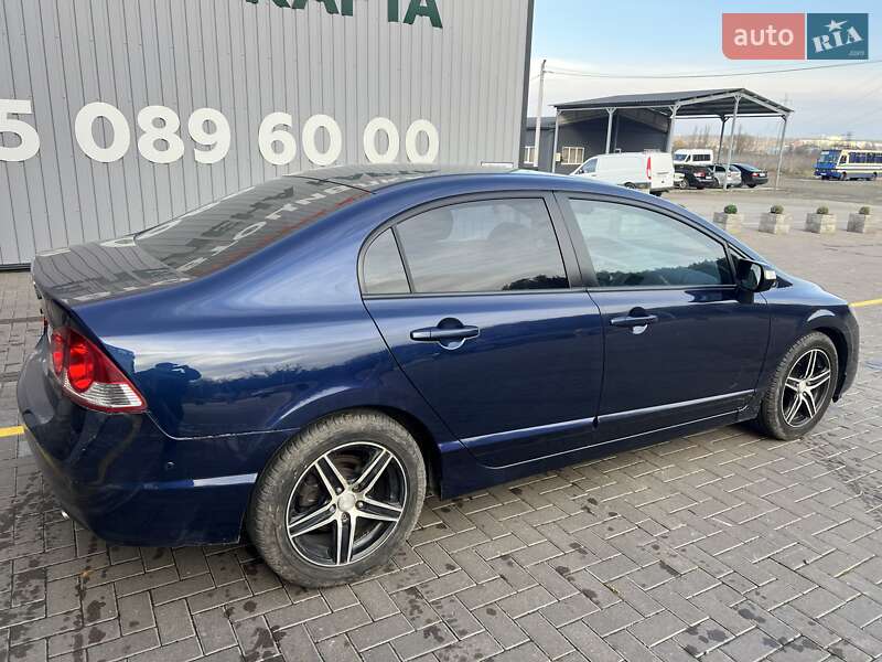 Седан Honda Civic 2007 в Киеве фото 4 Седан Honda Civic 2007 в Киеве