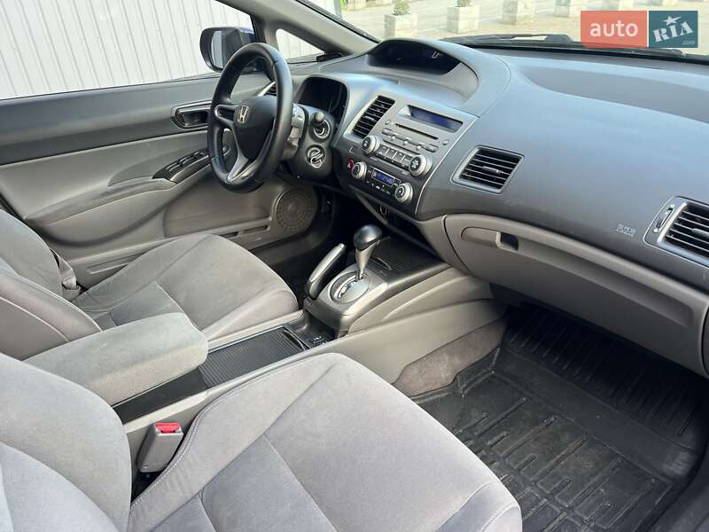 Седан Honda Civic 2007 в Киеве фото 8 Седан Honda Civic 2007 в Киеве