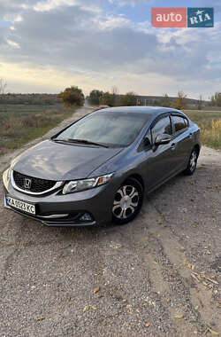Седан Honda Civic 2013 в Києві