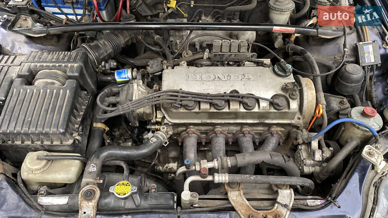 Хэтчбек Honda Civic 1996 в Киеве