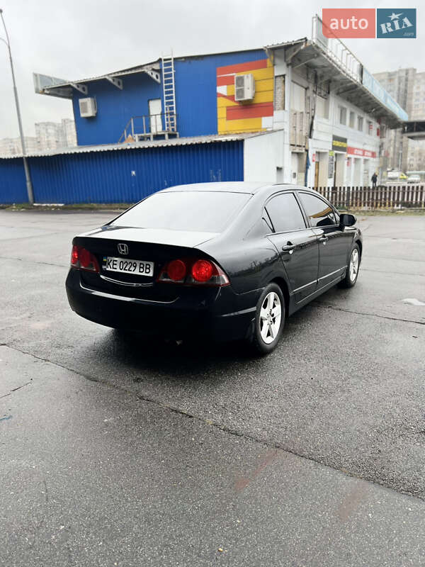 Седан Honda Civic 2007 в Харькове фото 4 Седан Honda Civic 2007 в Харькове