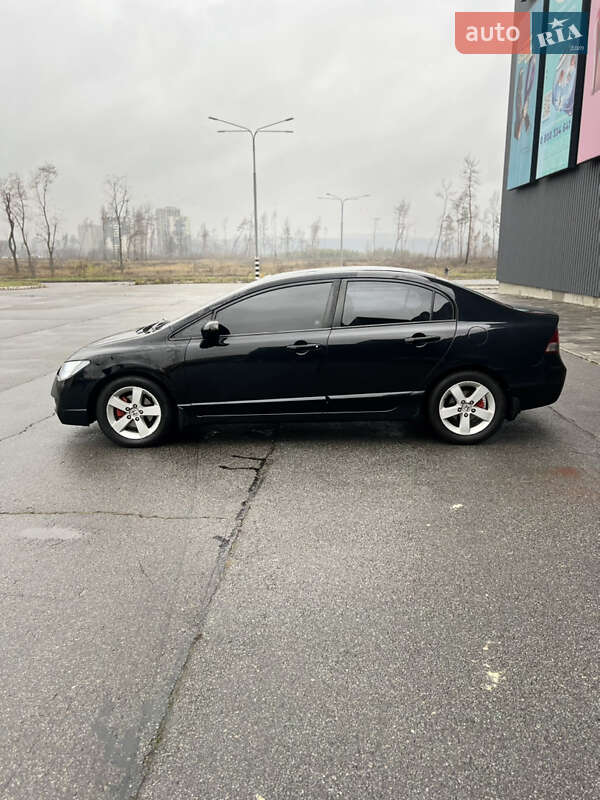 Седан Honda Civic 2007 в Харькове фото 7 Седан Honda Civic 2007 в Харькове