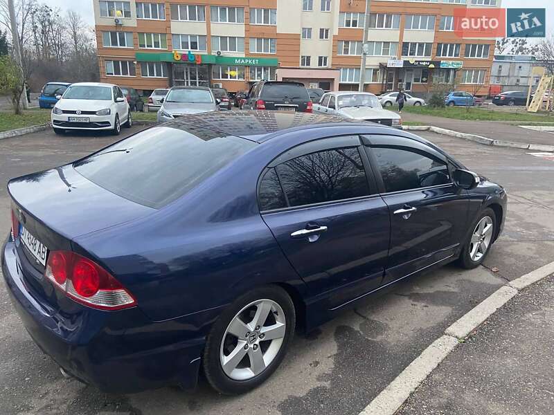 Седан Honda Civic 2008 в Киеве фото 2 Седан Honda Civic 2008 в Киеве