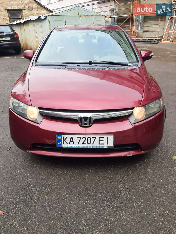 Седан Honda Civic 2008 в Киеве