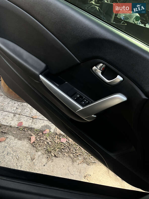 Купе Honda Civic 2013 в Одессе фото 8 Купе Honda Civic 2013 в Одессе