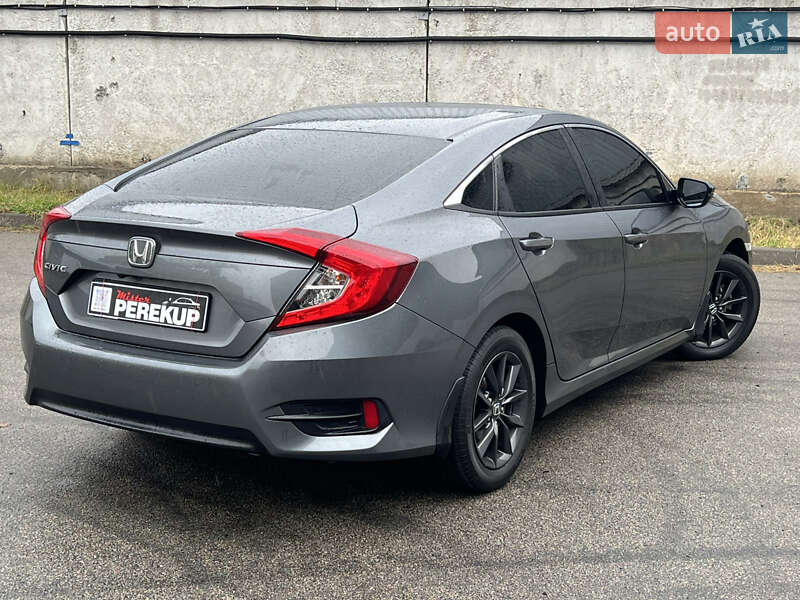 Седан Honda Civic 2021 в Києві