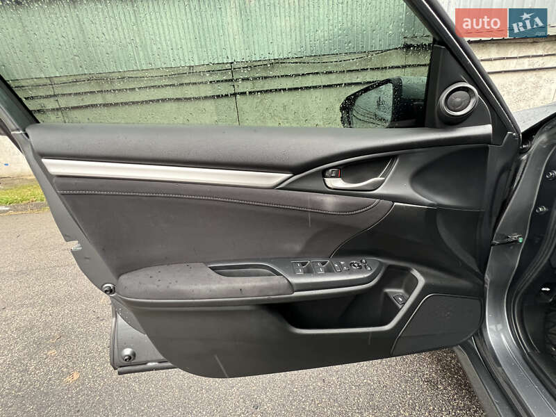 Седан Honda Civic 2021 в Києві