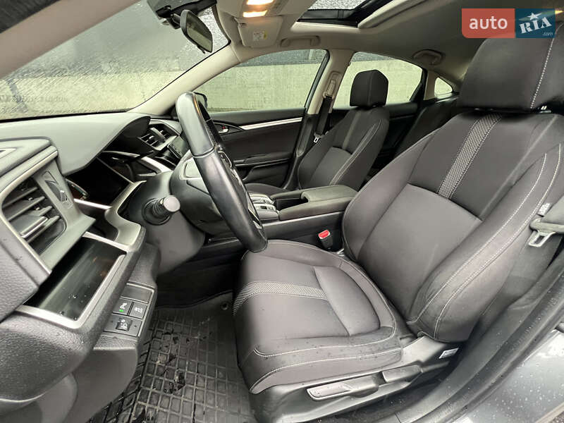 Седан Honda Civic 2021 в Києві