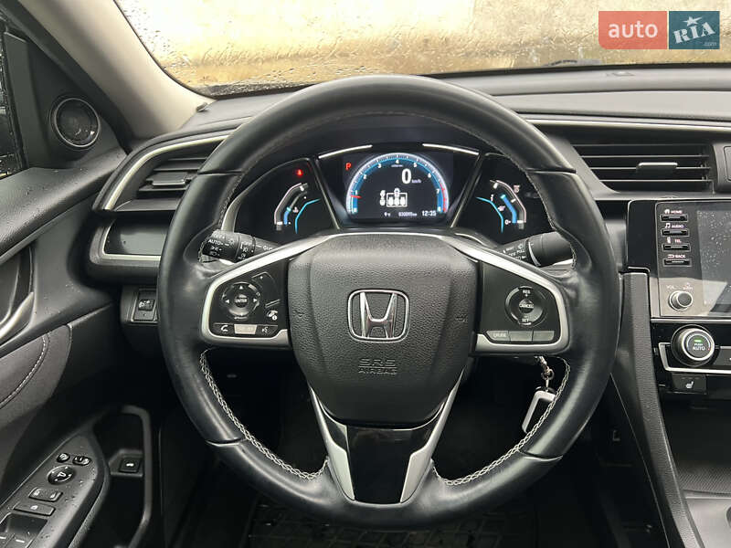 Седан Honda Civic 2021 в Києві