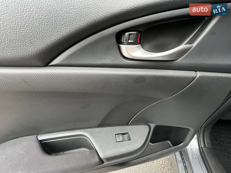 Седан Honda Civic 2021 в Києві