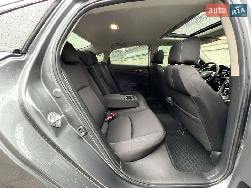 Седан Honda Civic 2021 в Києві