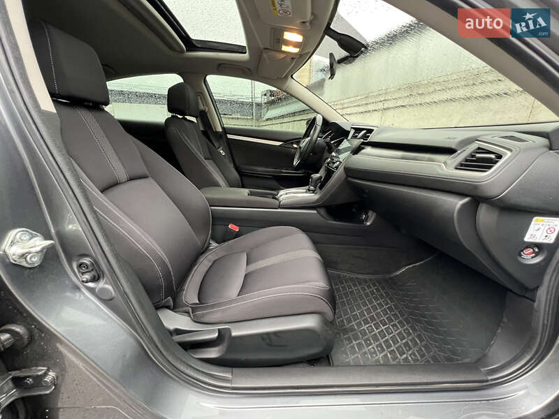 Седан Honda Civic 2021 в Києві