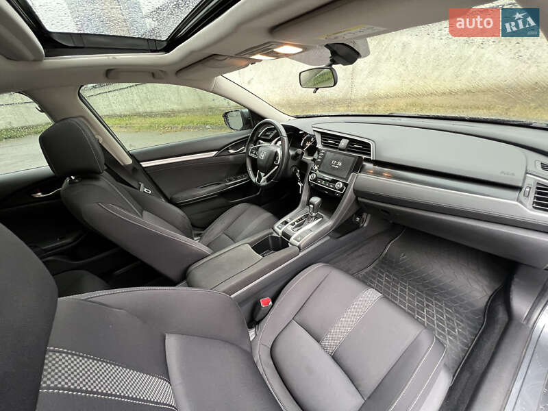 Седан Honda Civic 2021 в Києві
