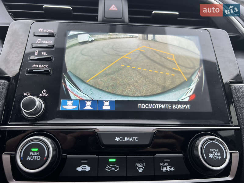 Седан Honda Civic 2021 в Києві