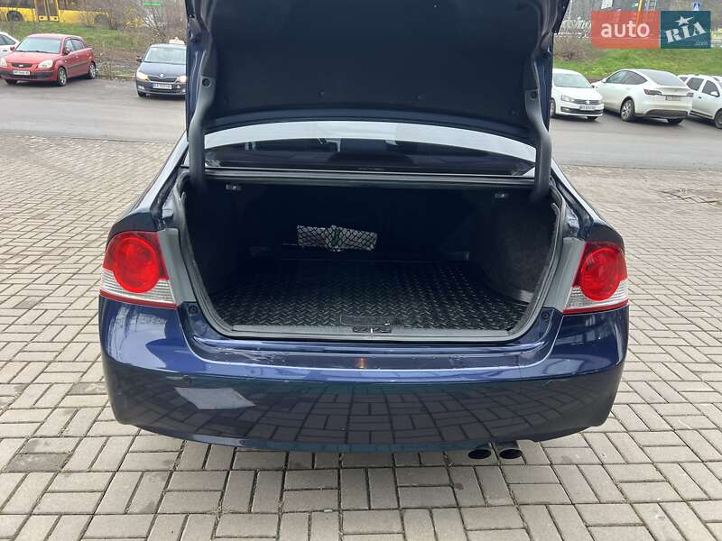 Седан Honda Civic 2007 в Києві фото 29 Седан Honda Civic 2007 в Києві