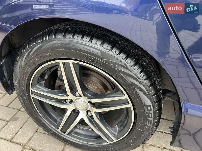 Седан Honda Civic 2007 в Києві фото 31 Седан Honda Civic 2007 в Києві