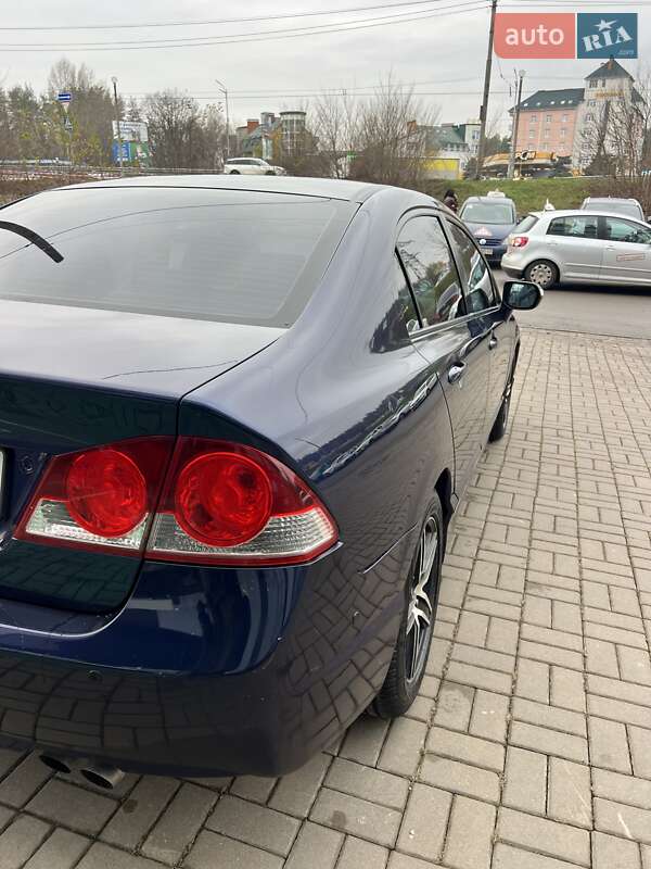 Седан Honda Civic 2007 в Києві фото 37 Седан Honda Civic 2007 в Києві