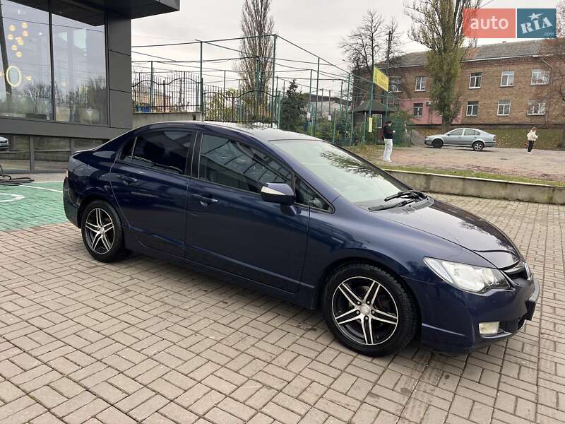 Седан Honda Civic 2007 в Києві фото 6 Седан Honda Civic 2007 в Києві