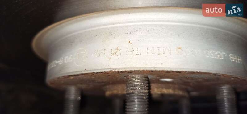 Седан Honda Civic 2007 в Дніпрі