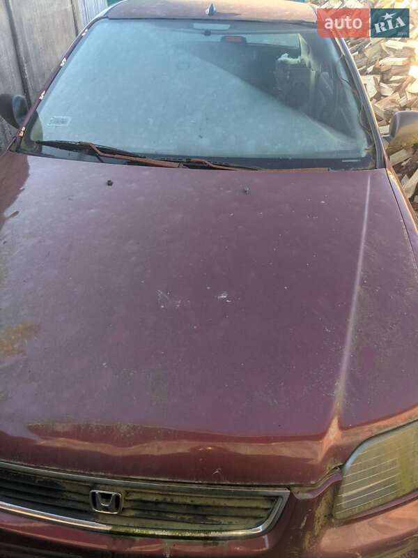 Купе Honda Civic 1996 в Буске