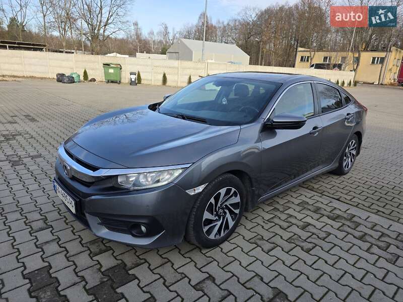 Honda Civic 2017