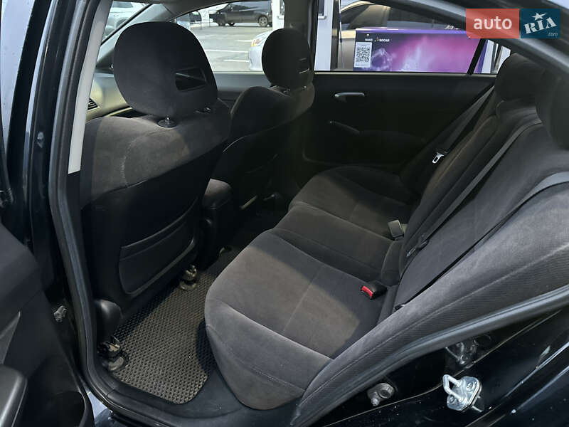Седан Honda Civic 2007 в Днепре фото 7 Седан Honda Civic 2007 в Днепре