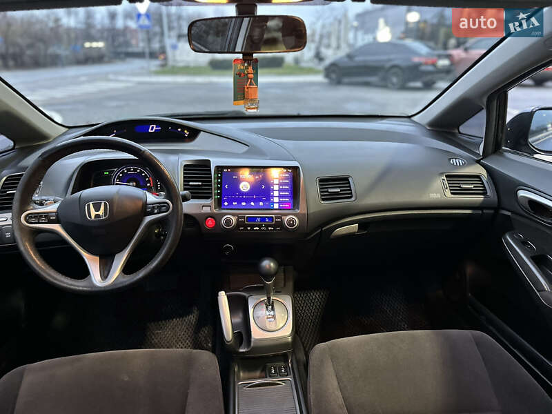 Седан Honda Civic 2007 в Днепре фото 10 Седан Honda Civic 2007 в Днепре