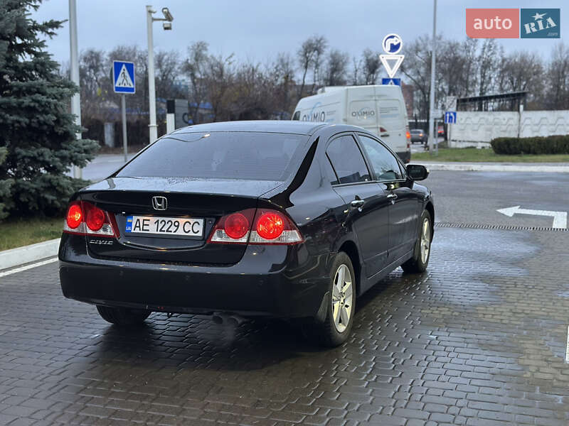 Седан Honda Civic 2007 в Днепре фото 5 Седан Honda Civic 2007 в Днепре
