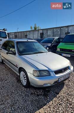 Хетчбек Honda Civic 1995 в Кременці