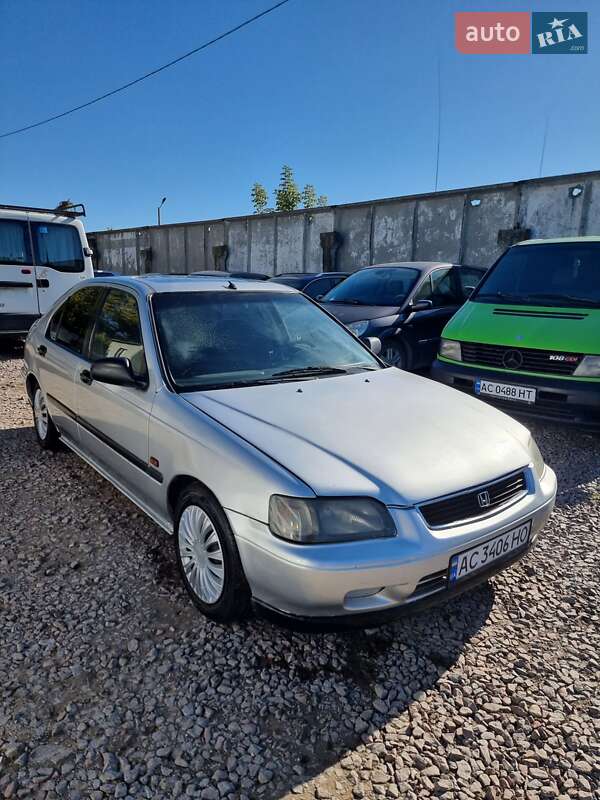 Honda Civic 1995 Honda Civic 1995