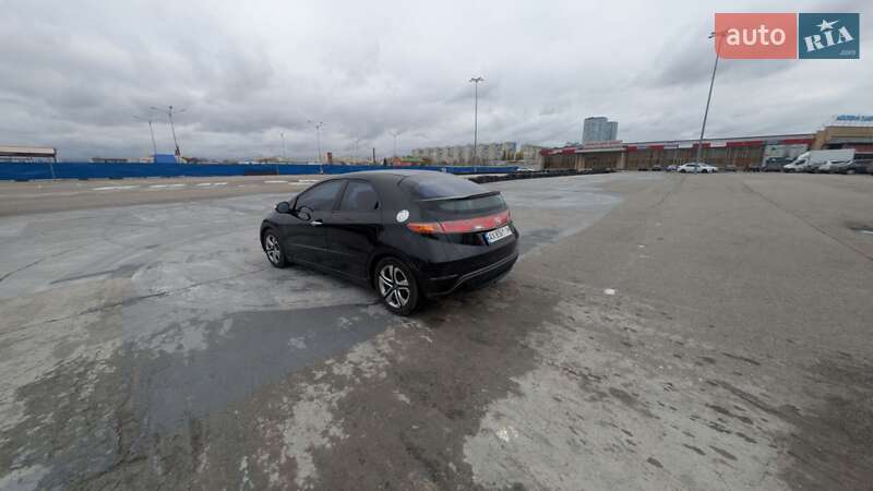 Хетчбек Honda Civic 2008 в Харкові