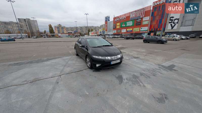 Хетчбек Honda Civic 2008 в Харкові