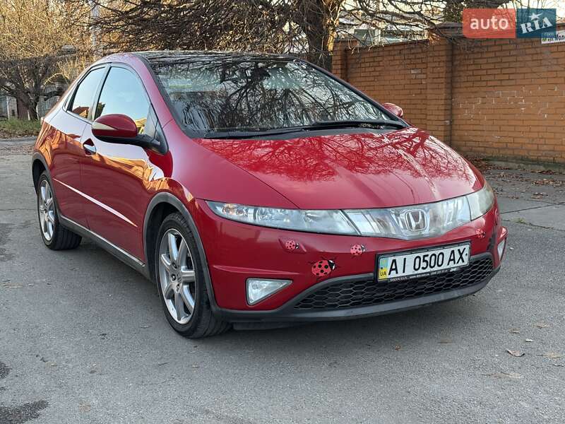 Хетчбек Honda Civic 2006 в Києві