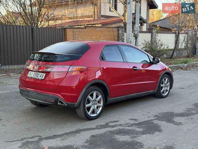 Хетчбек Honda Civic 2006 в Києві