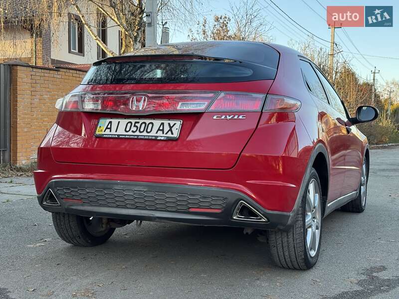 Хетчбек Honda Civic 2006 в Києві
