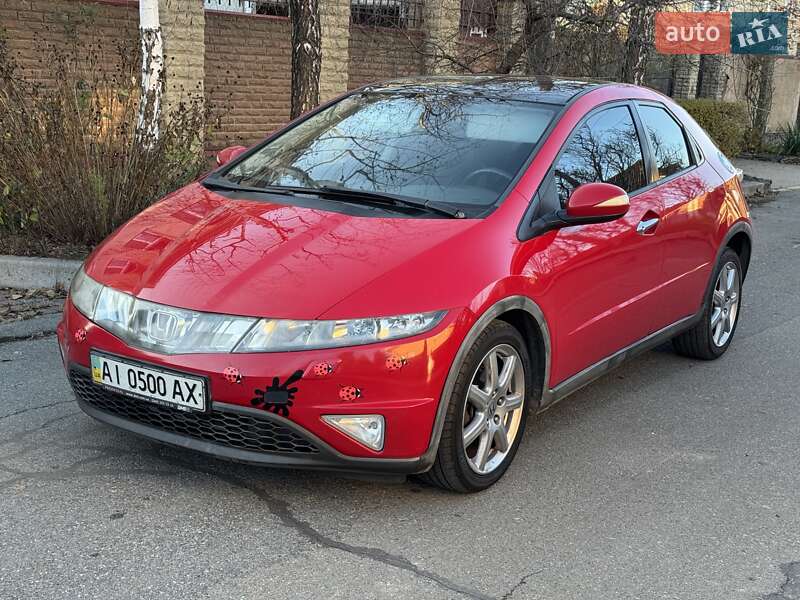 Хетчбек Honda Civic 2006 в Києві