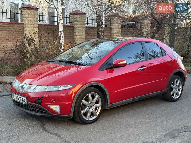 Хетчбек Honda Civic 2006 в Києві