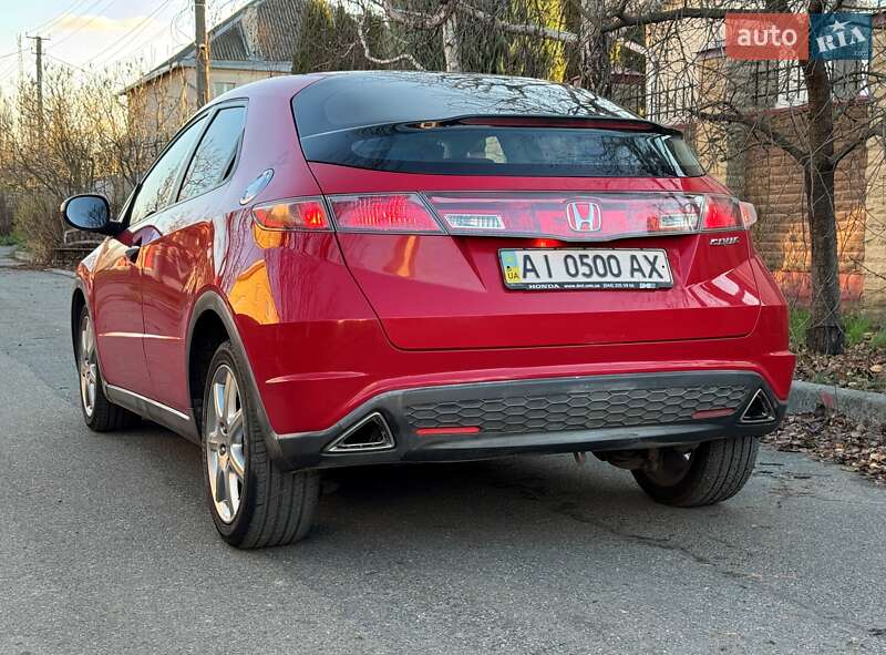 Хетчбек Honda Civic 2006 в Києві