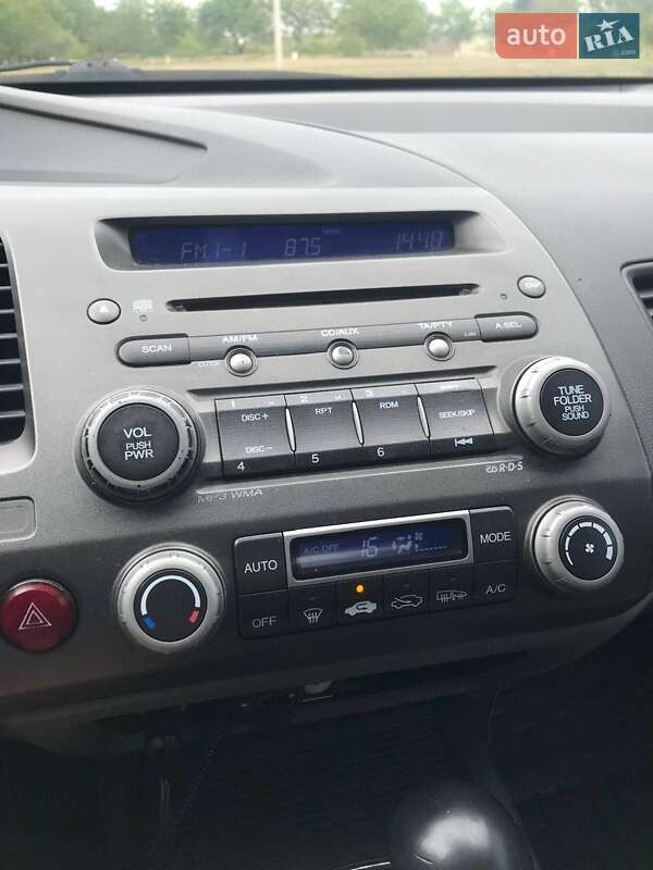 Седан Honda Civic 2008 в Києві