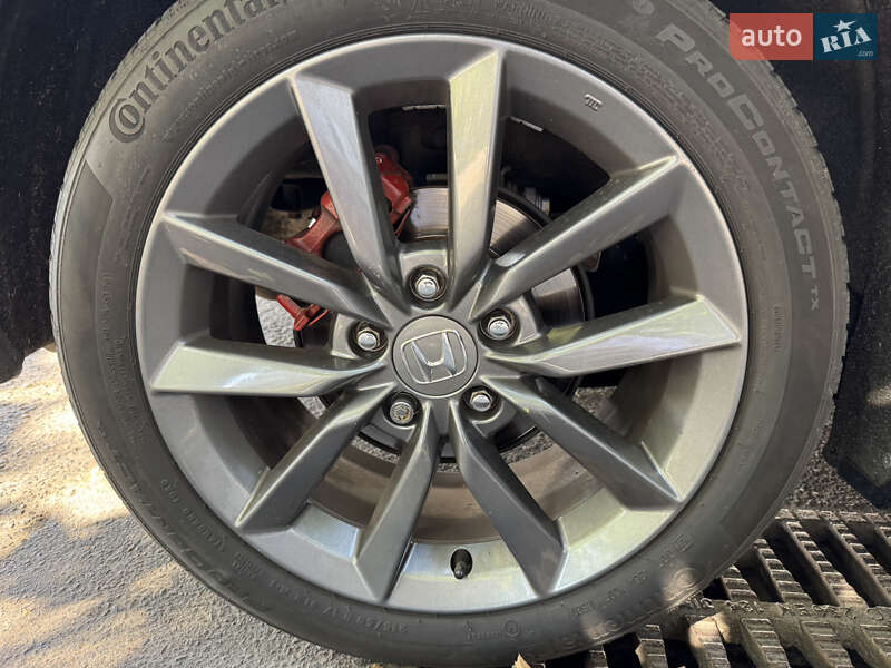 Купе Honda Civic 2016 в Софіївській Борщагівці