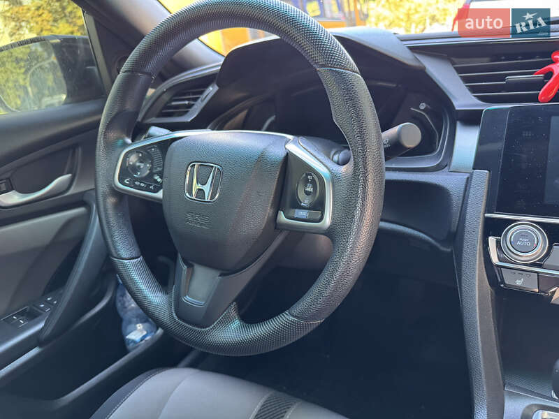 Купе Honda Civic 2016 в Софіївській Борщагівці