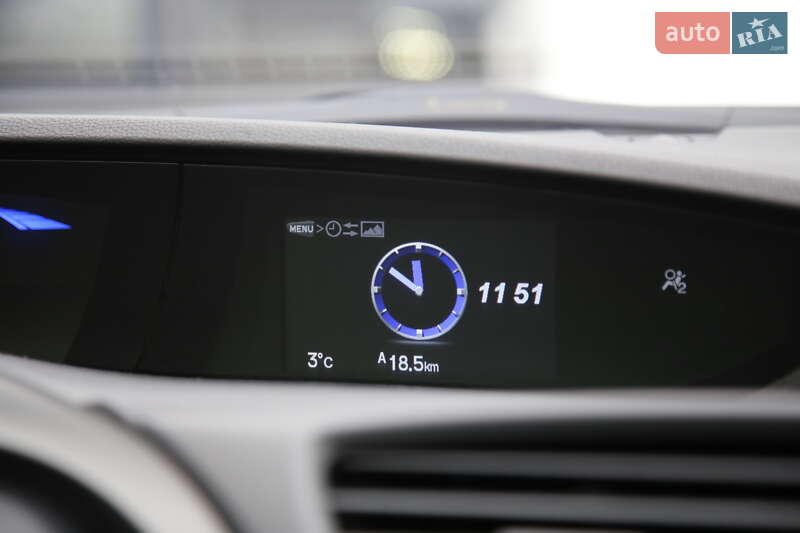 Хэтчбек Honda Civic 2012 в Харькове