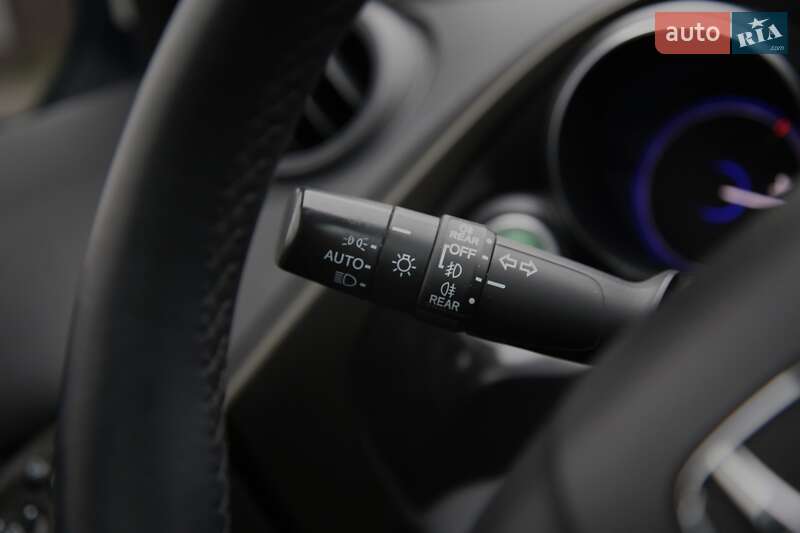 Хэтчбек Honda Civic 2012 в Харькове