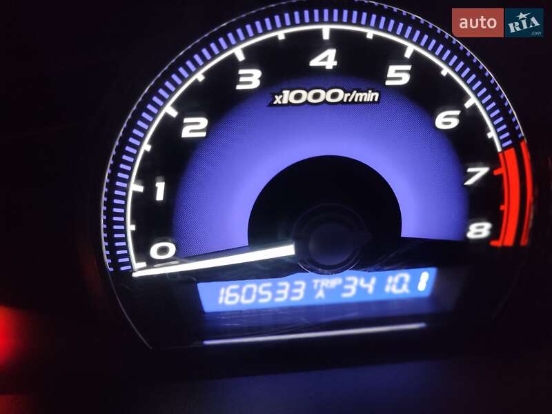 Седан Honda Civic 2008 в Желтых Водах