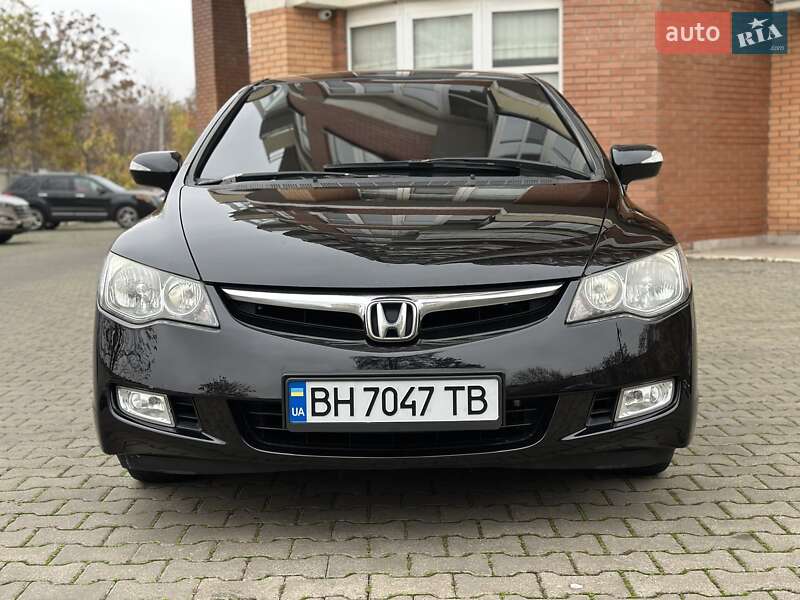 Седан Honda Civic 2008 в Одессе фото 10 Седан Honda Civic 2008 в Одессе