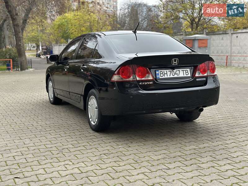 Седан Honda Civic 2008 в Одессе фото 16 Седан Honda Civic 2008 в Одессе