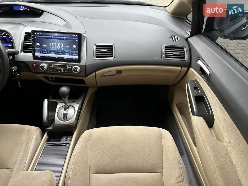 Седан Honda Civic 2008 в Одессе фото 21 Седан Honda Civic 2008 в Одессе